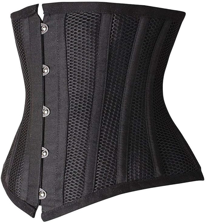 16-steel-mesh-black
