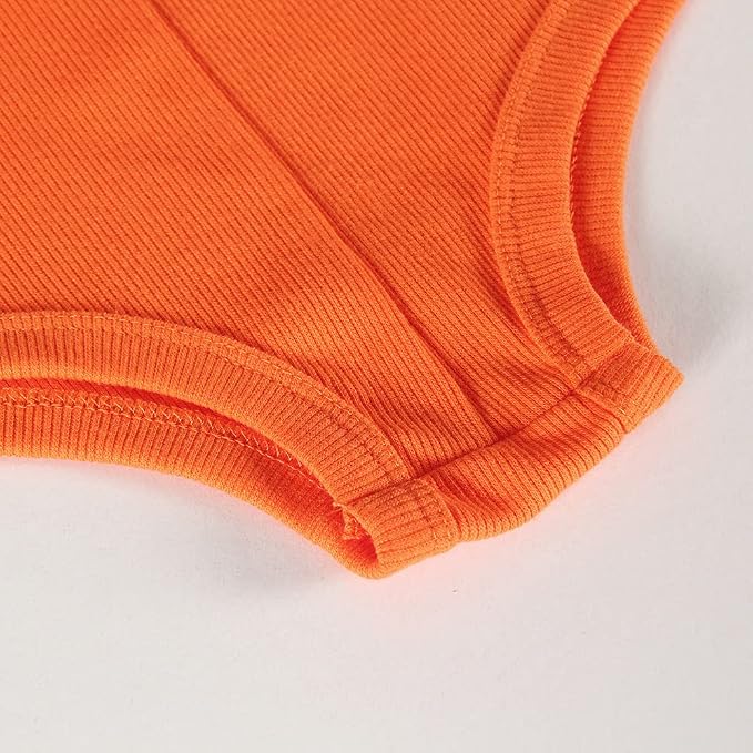 E-long Sleeves-orange