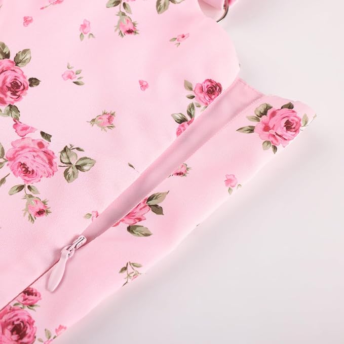 Light Pink Floral