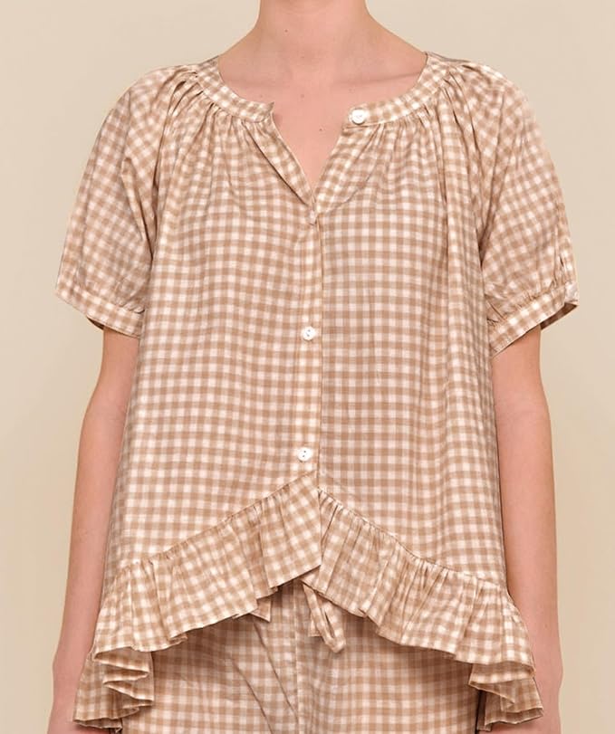 Brown Stripe