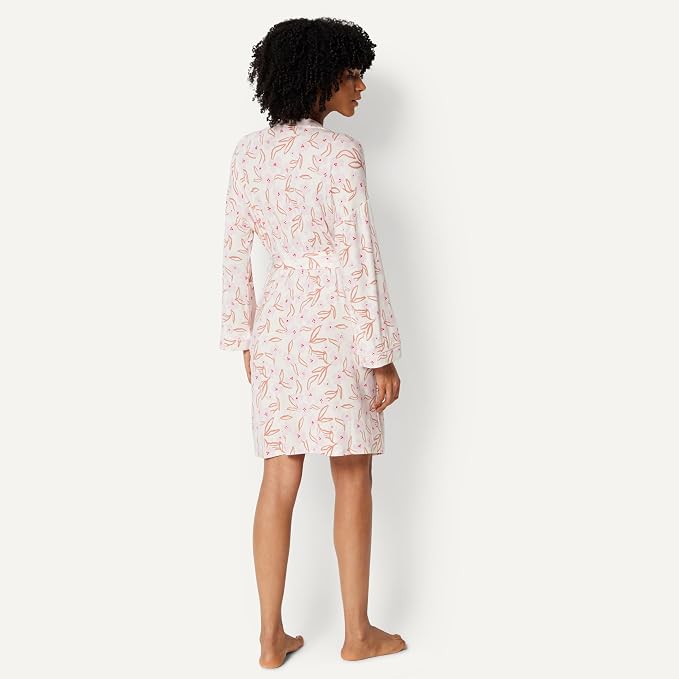 Eggshell White Floral