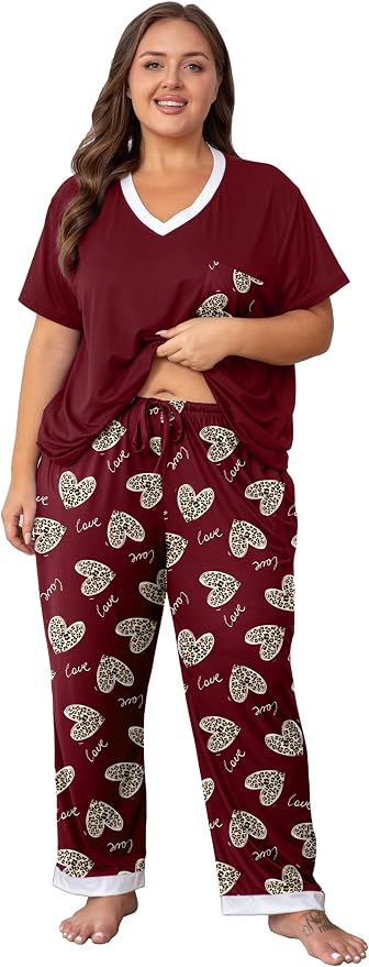 Leopard Hearts