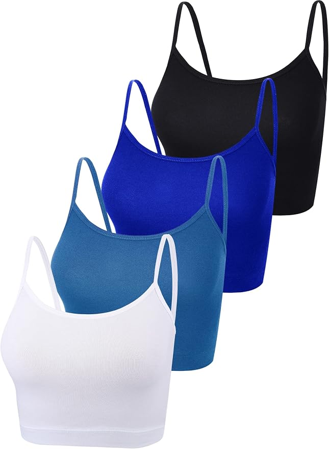 Peacock Blue, Black, Royal Blue, White
