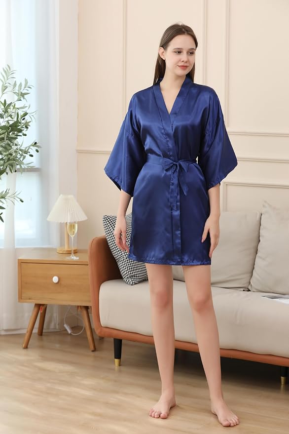 Solid Color-navy