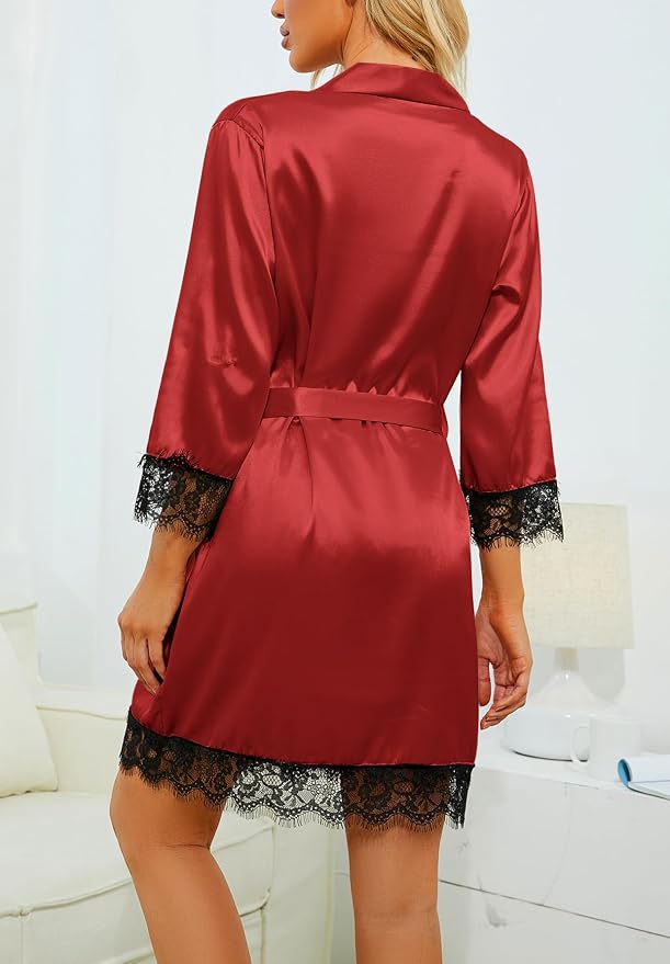 Bright Red
