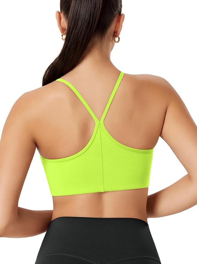 Neon Green Yellow