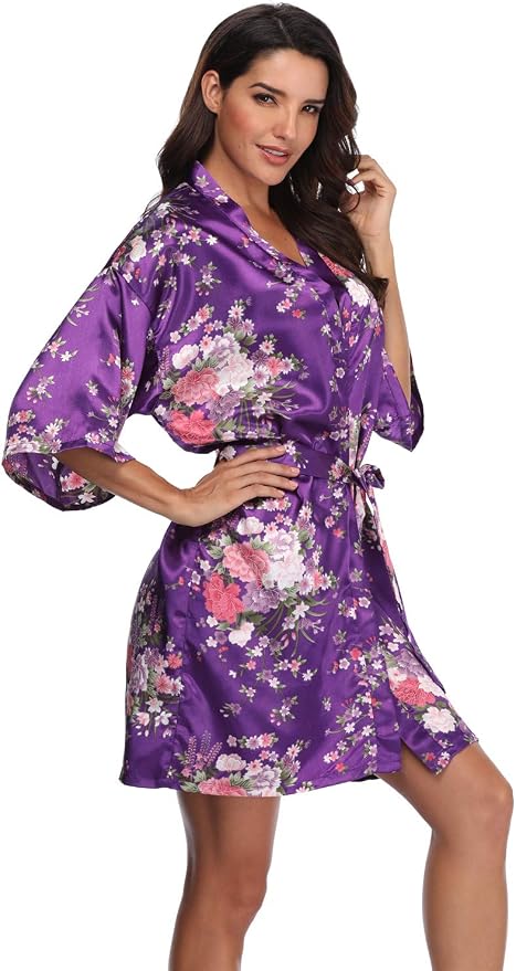 Purple Floral