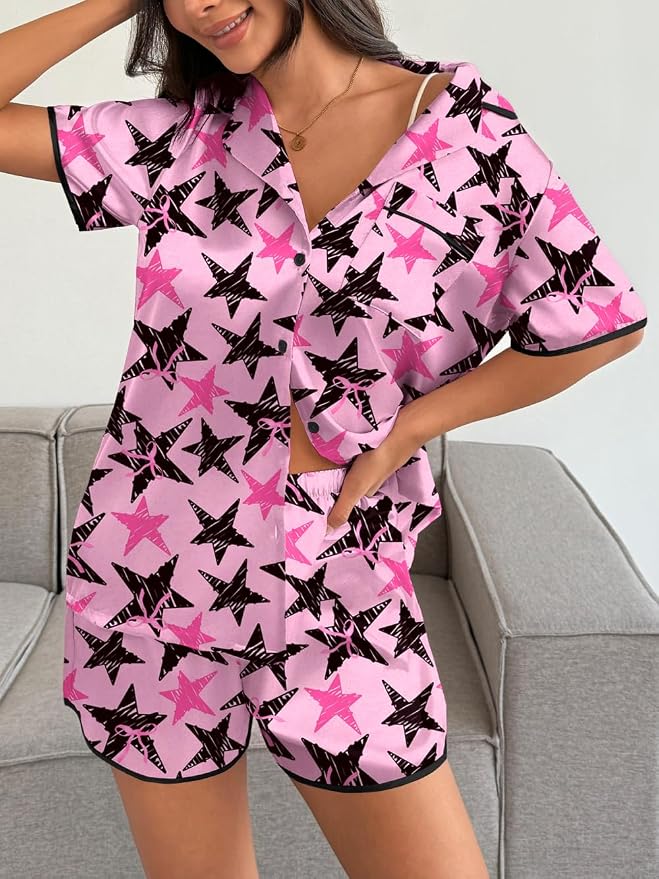 Black Pink Star