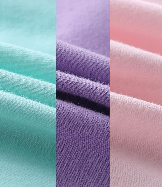 Mint Green/Pink/Lavender