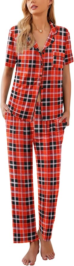 Red Plaid