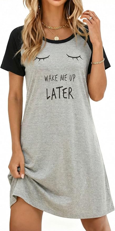 B-black-wake Me Up Later