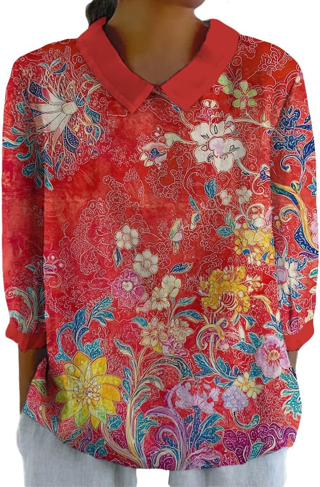 5-boho Floral