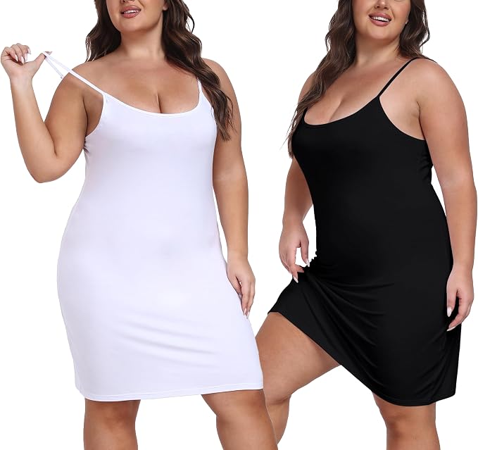 Black, White