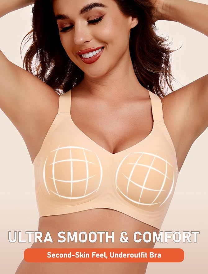 V Neck - Beige