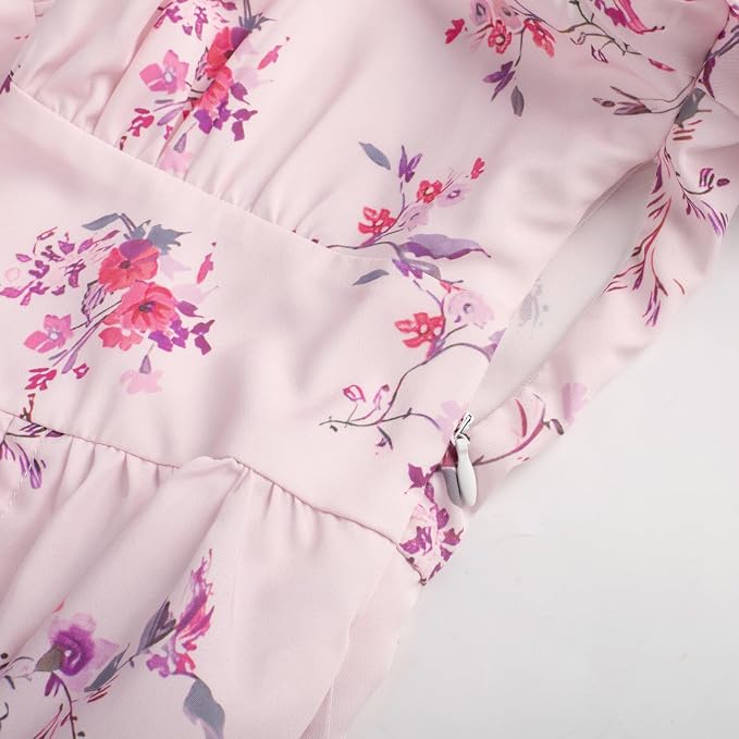Pink Floral