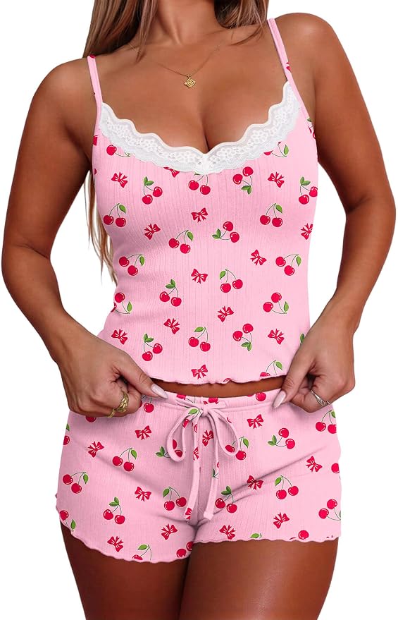 Pink Cherry