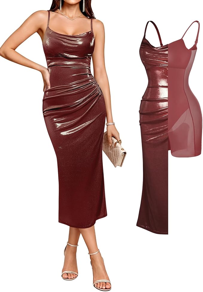 Burgundy