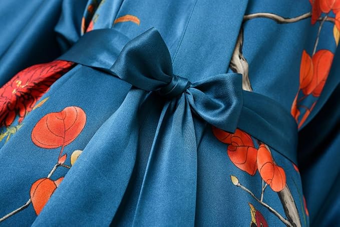 Peacock Blue