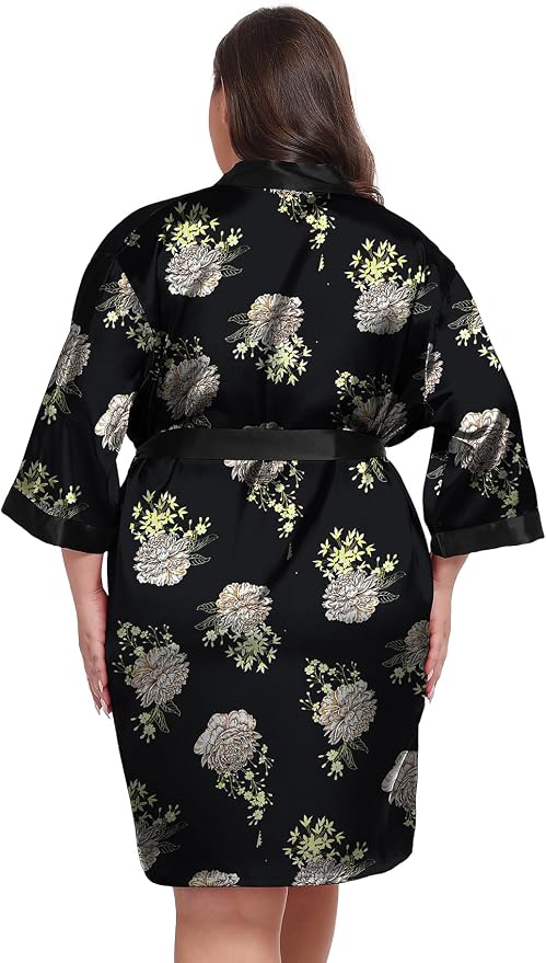 Floral-black