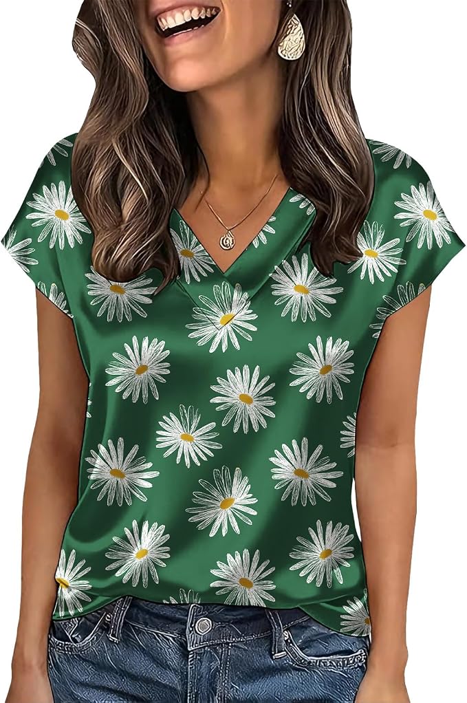 Floral Top 28