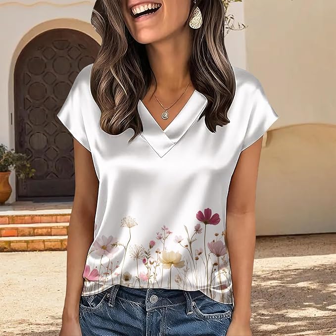 Floral Top 04