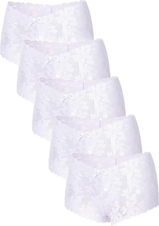 A Pack White*5