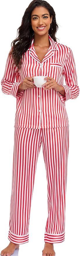 Red, Striped