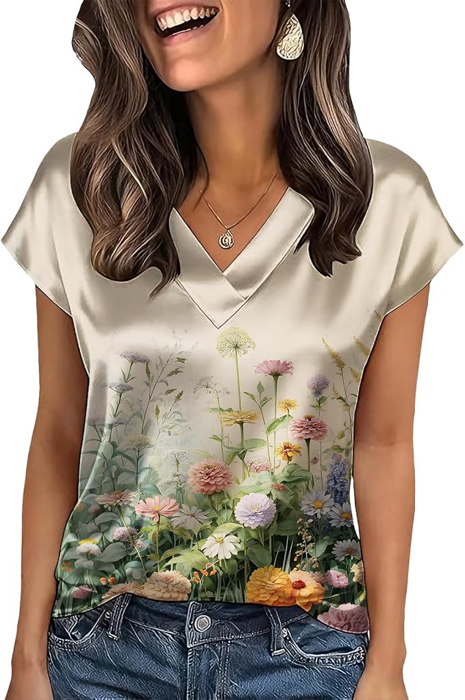 Floral Top 27