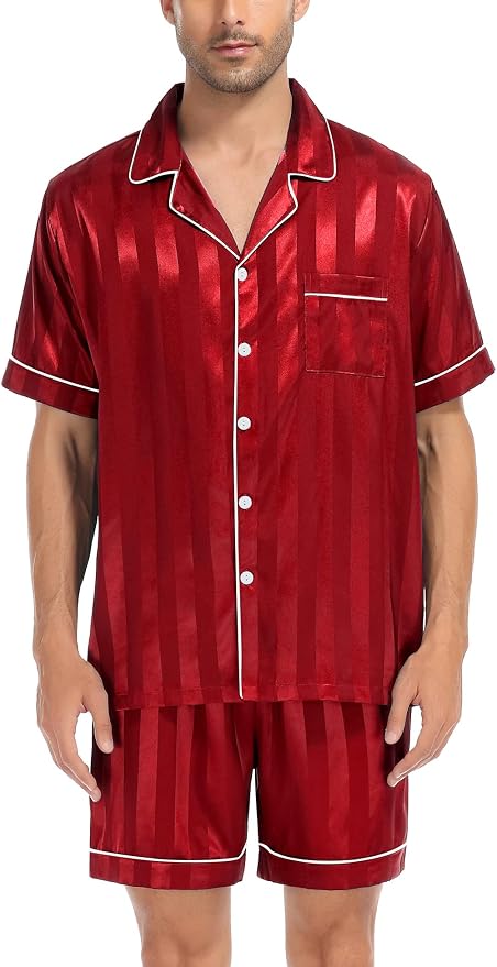 Red Striped