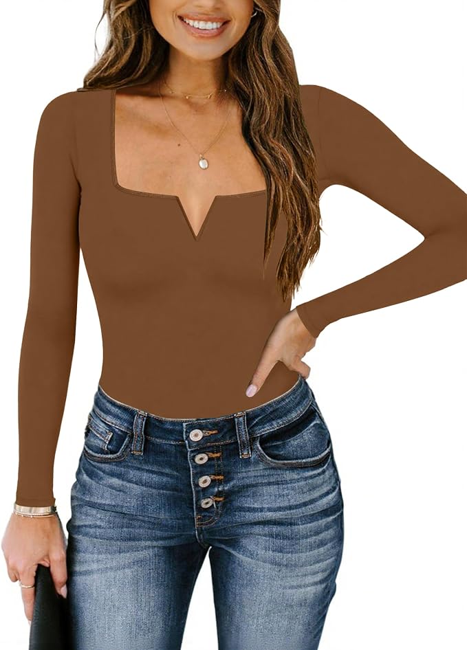 D-brown Long Sleeve