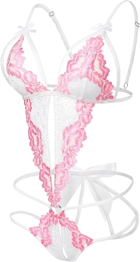 White and Pink