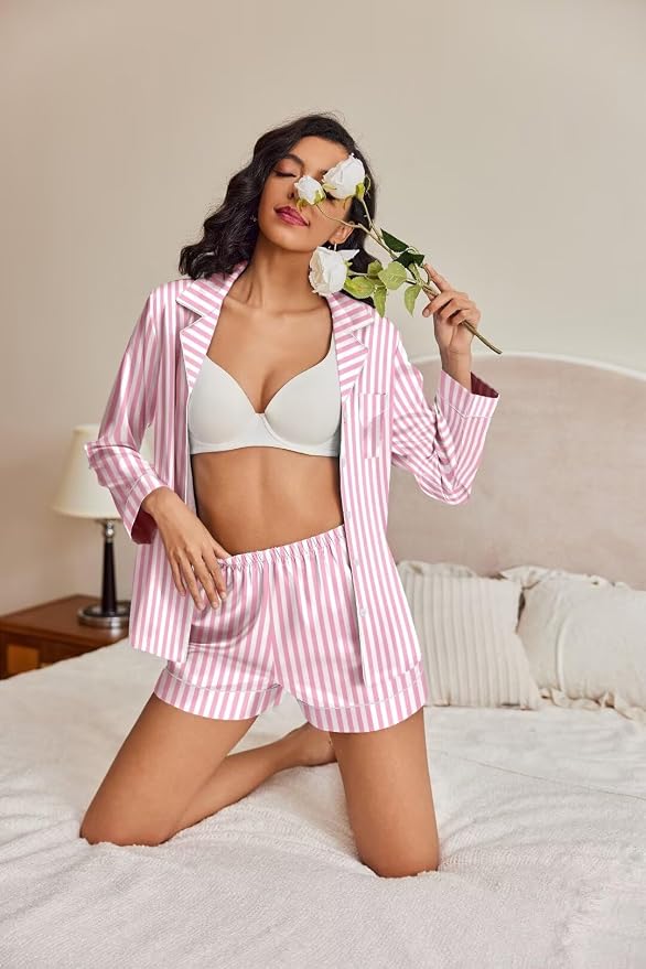 Pink Stripes