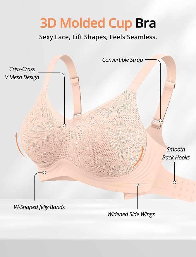 Nude Lace