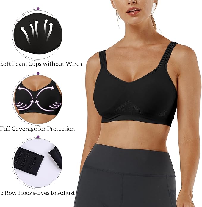 2pcs Black+ White