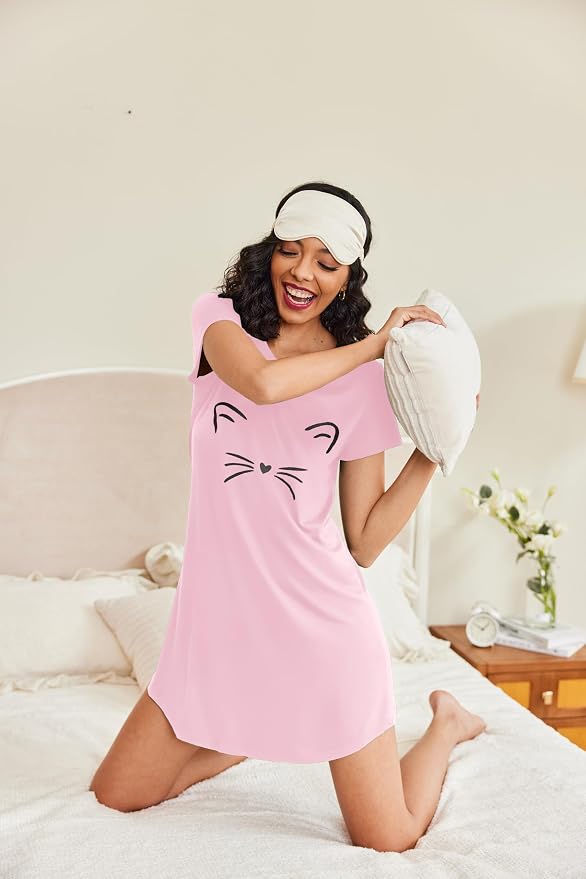 Pink Cat