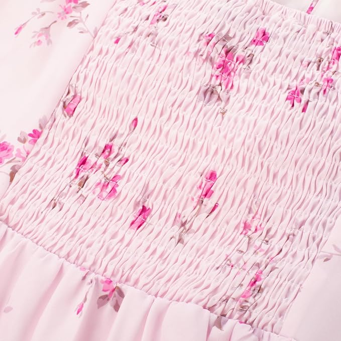 Pink Floral