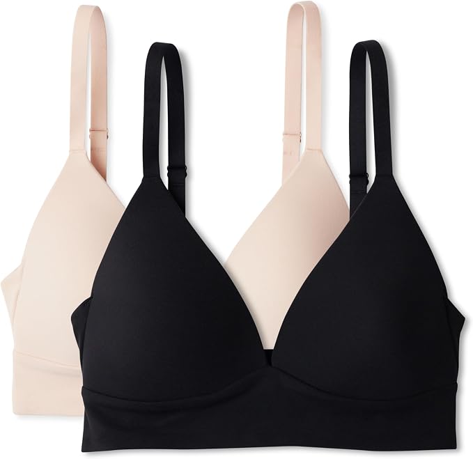 Black / Soft Petal