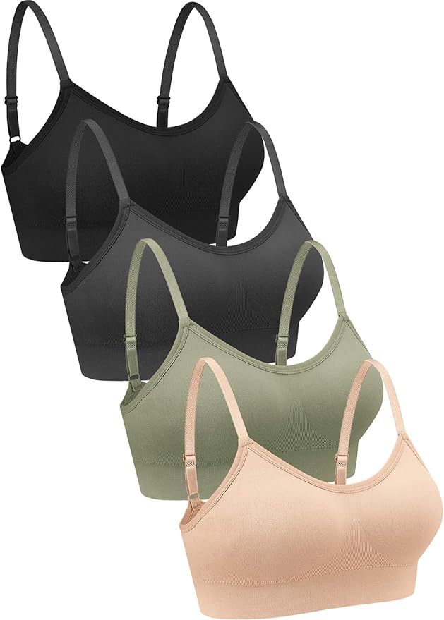Black, Green, Dark Grey, Pink