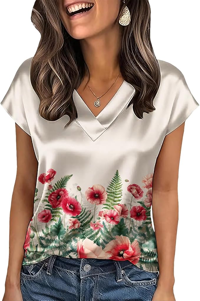 Floral Top 14