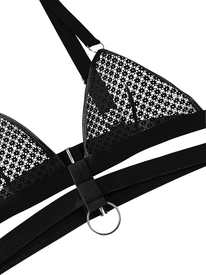 Black Fishnet