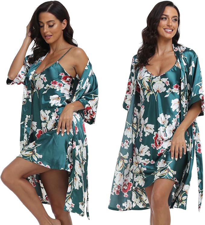 Floral-green