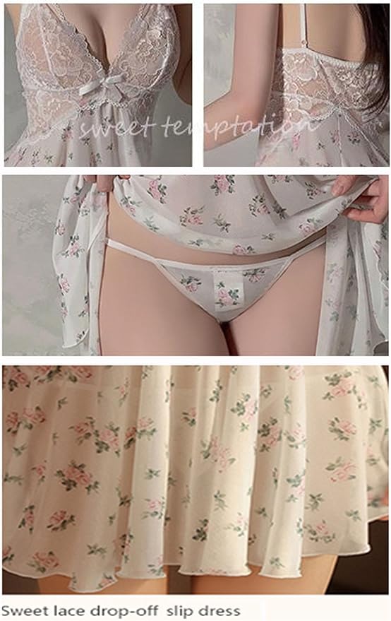 White Floral