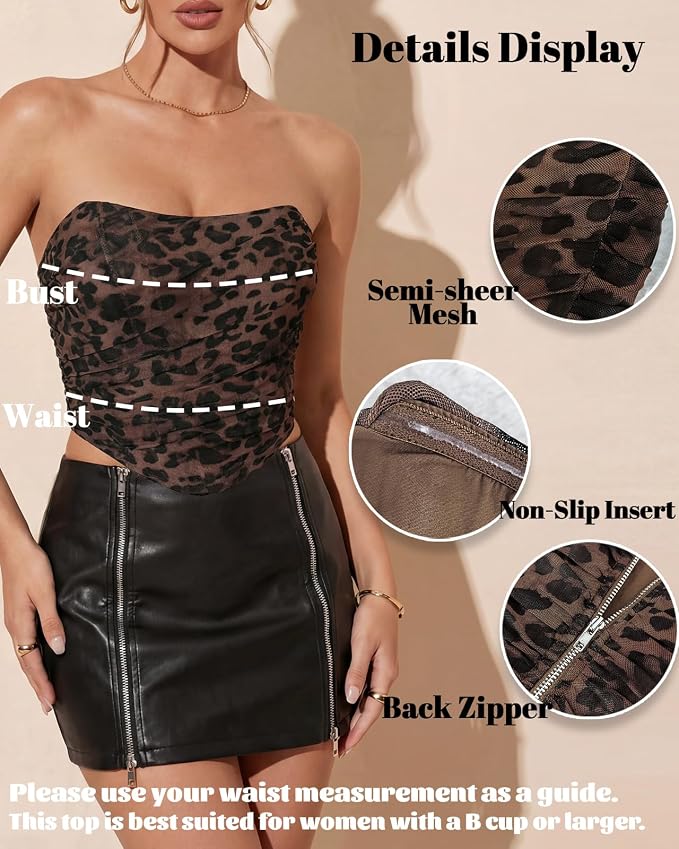 Leopard Brown