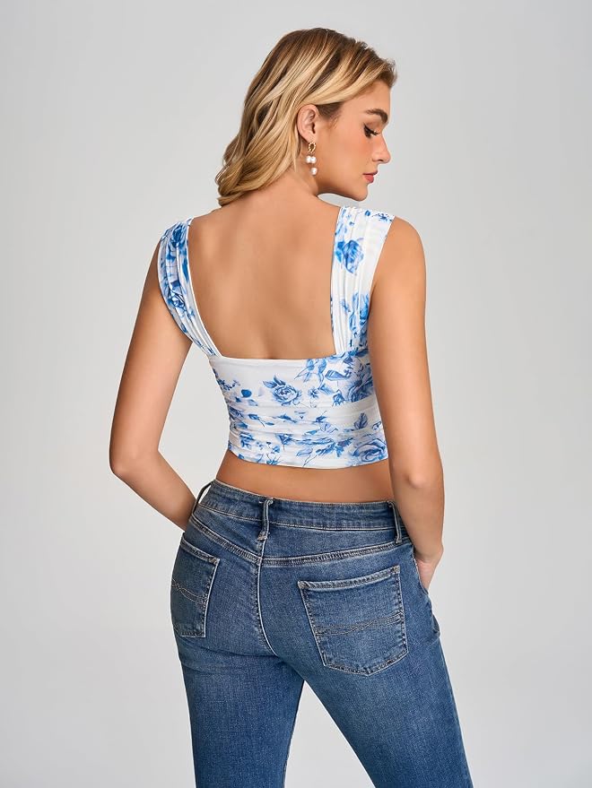Bluefloral