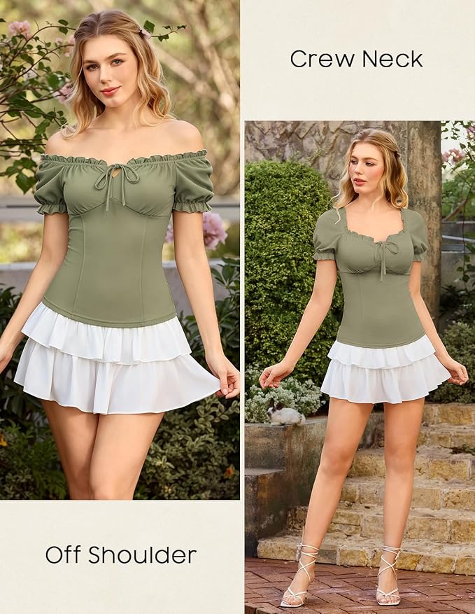 Olive Green