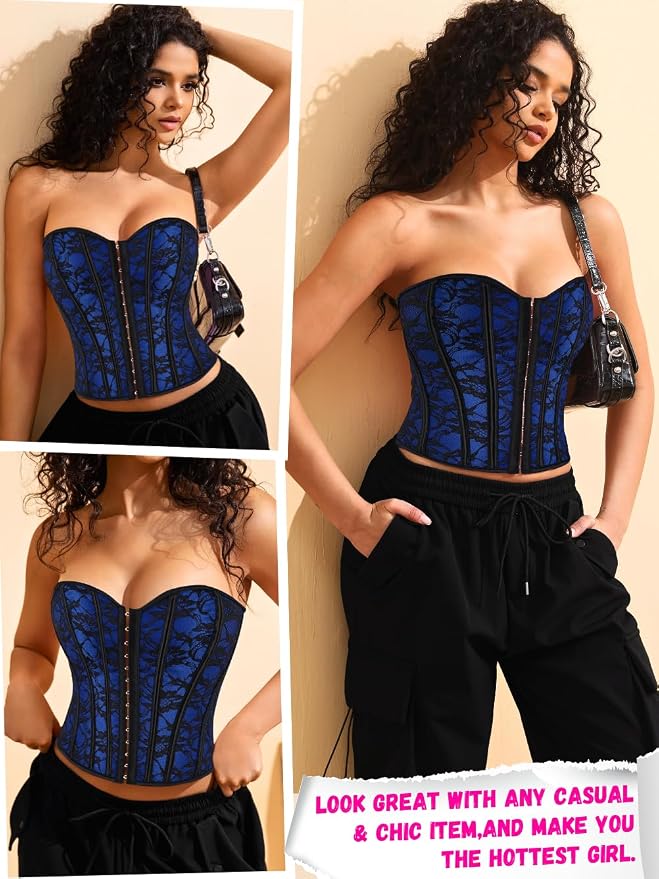Blue Lace Flower