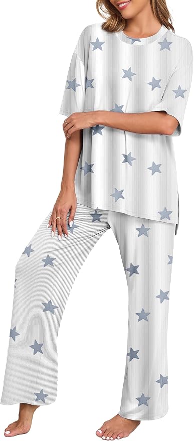 Fp-stripe Blue Star