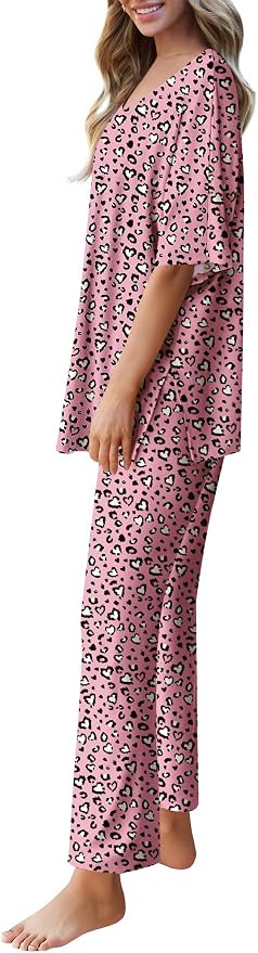 Pink Leopard