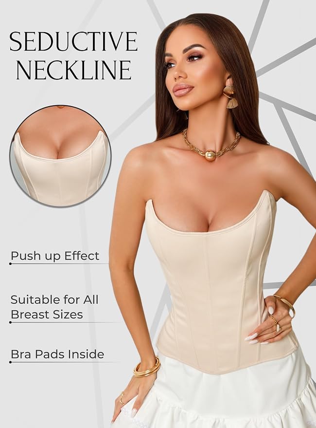 Beigee - Measure Your Body & Use the Size Chart!