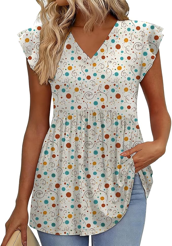 Dots Colorful
